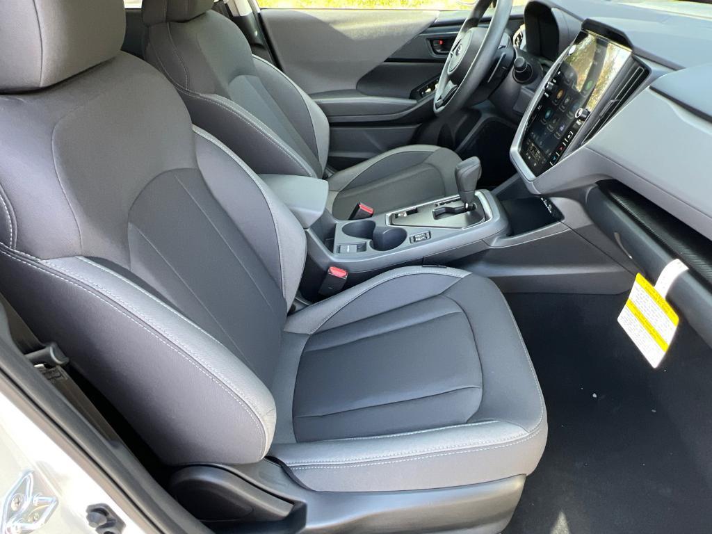 new 2025 Subaru Crosstrek car, priced at $30,043