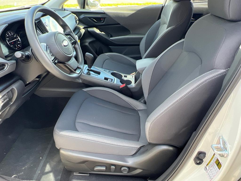 new 2025 Subaru Crosstrek car, priced at $30,043