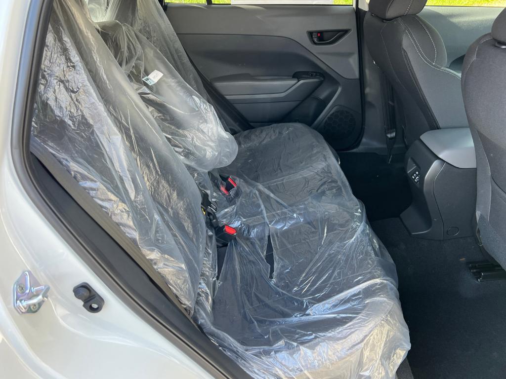 new 2025 Subaru Crosstrek car, priced at $30,043