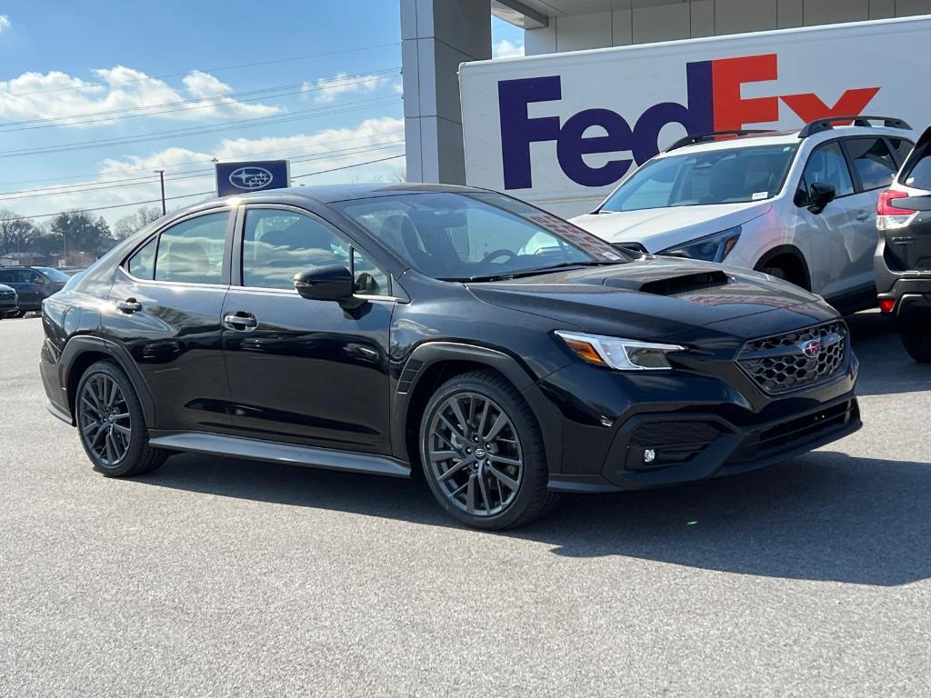 new 2024 Subaru WRX car, priced at $40,913