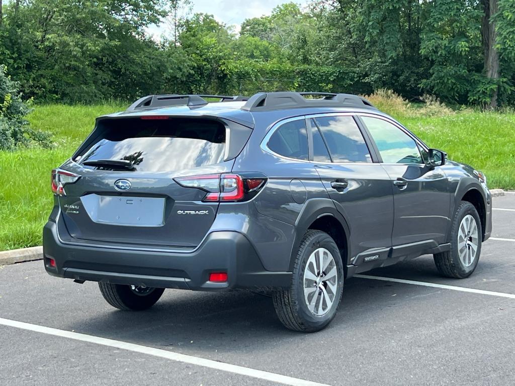 new 2025 Subaru Outback car, priced at $35,728