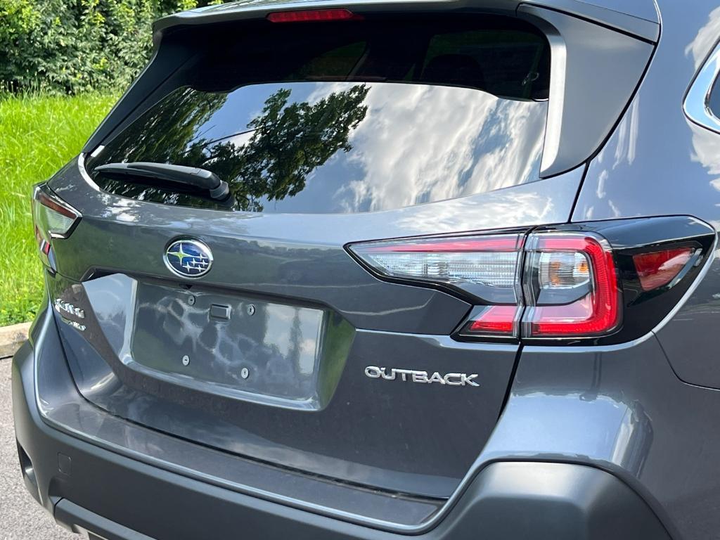 new 2025 Subaru Outback car, priced at $35,728