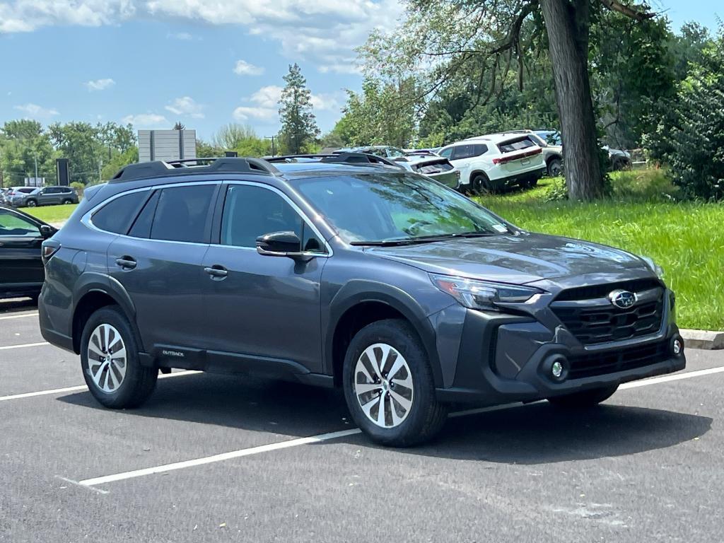 new 2025 Subaru Outback car, priced at $35,728