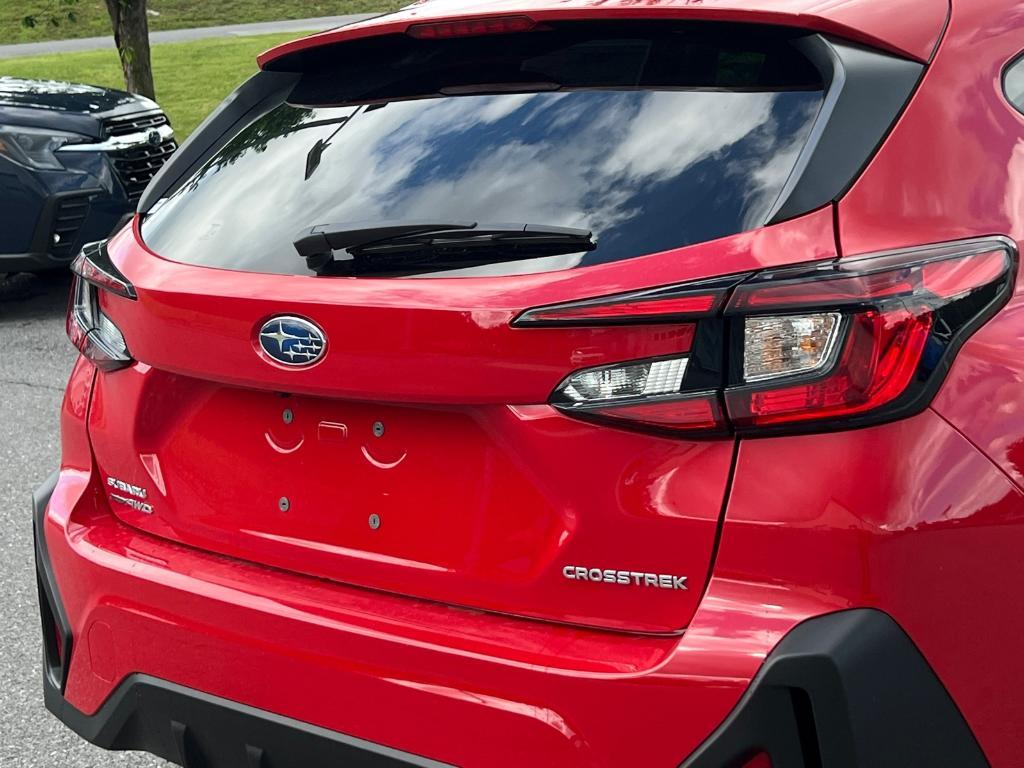 new 2025 Subaru Crosstrek car, priced at $27,295