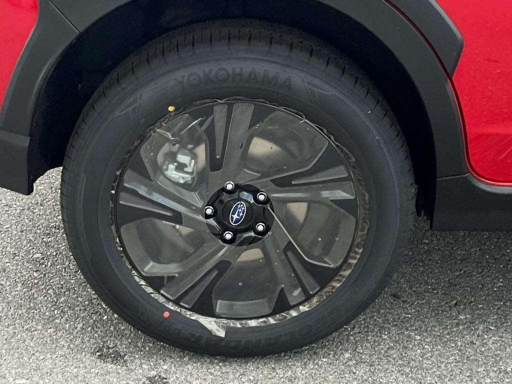 new 2025 Subaru Crosstrek car, priced at $27,295