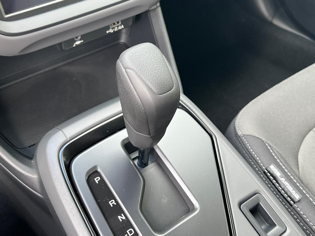 new 2025 Subaru Crosstrek car, priced at $27,295