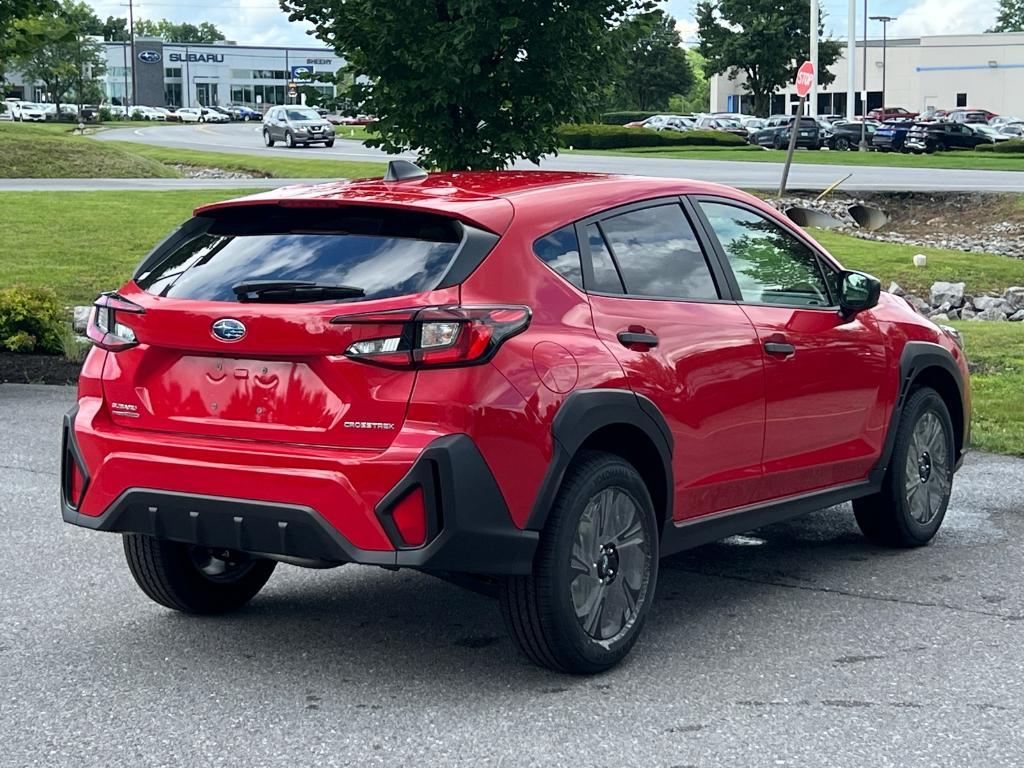new 2025 Subaru Crosstrek car, priced at $27,295