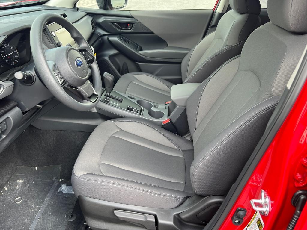 new 2025 Subaru Crosstrek car, priced at $27,295