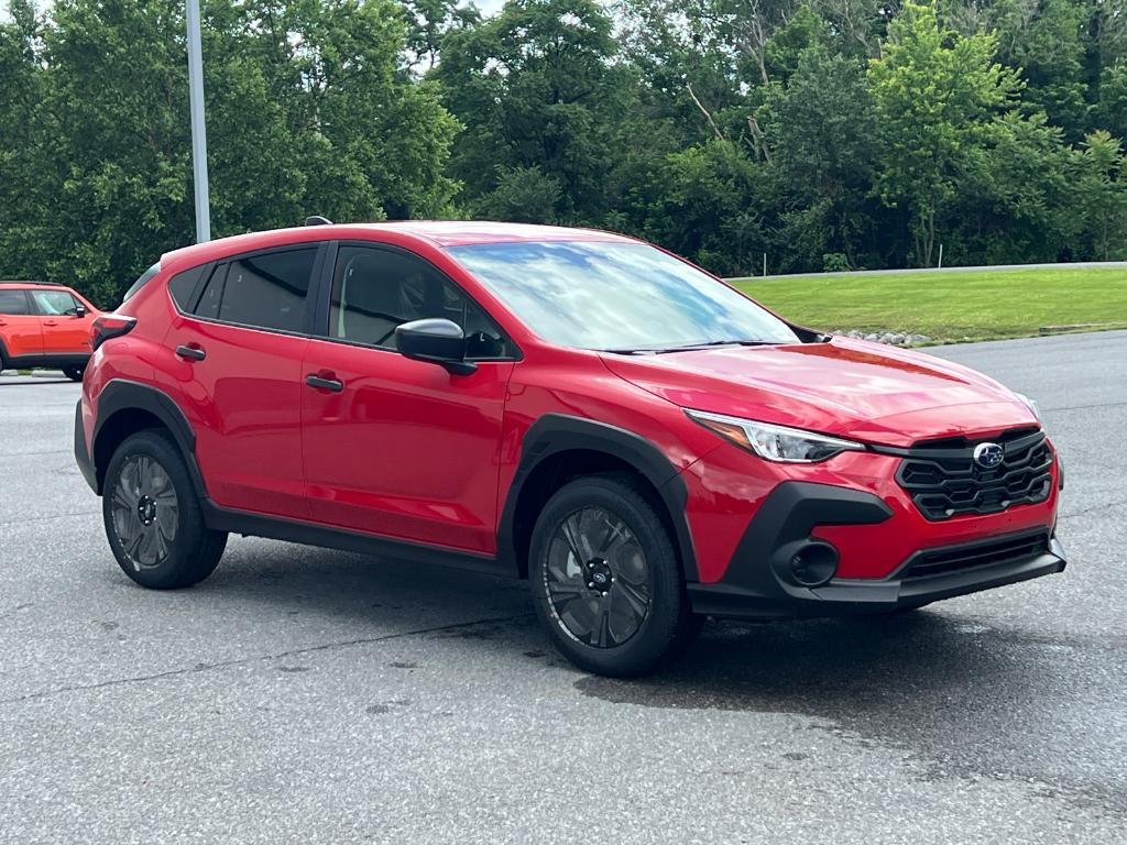 new 2025 Subaru Crosstrek car, priced at $27,295
