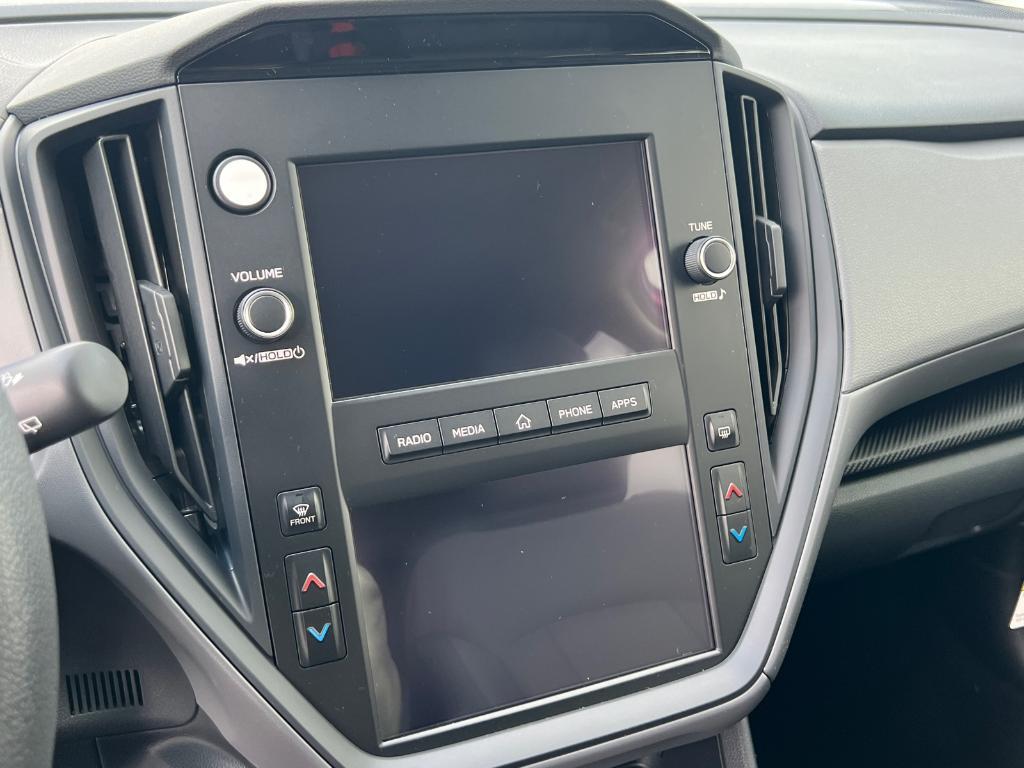 new 2025 Subaru Crosstrek car, priced at $27,295