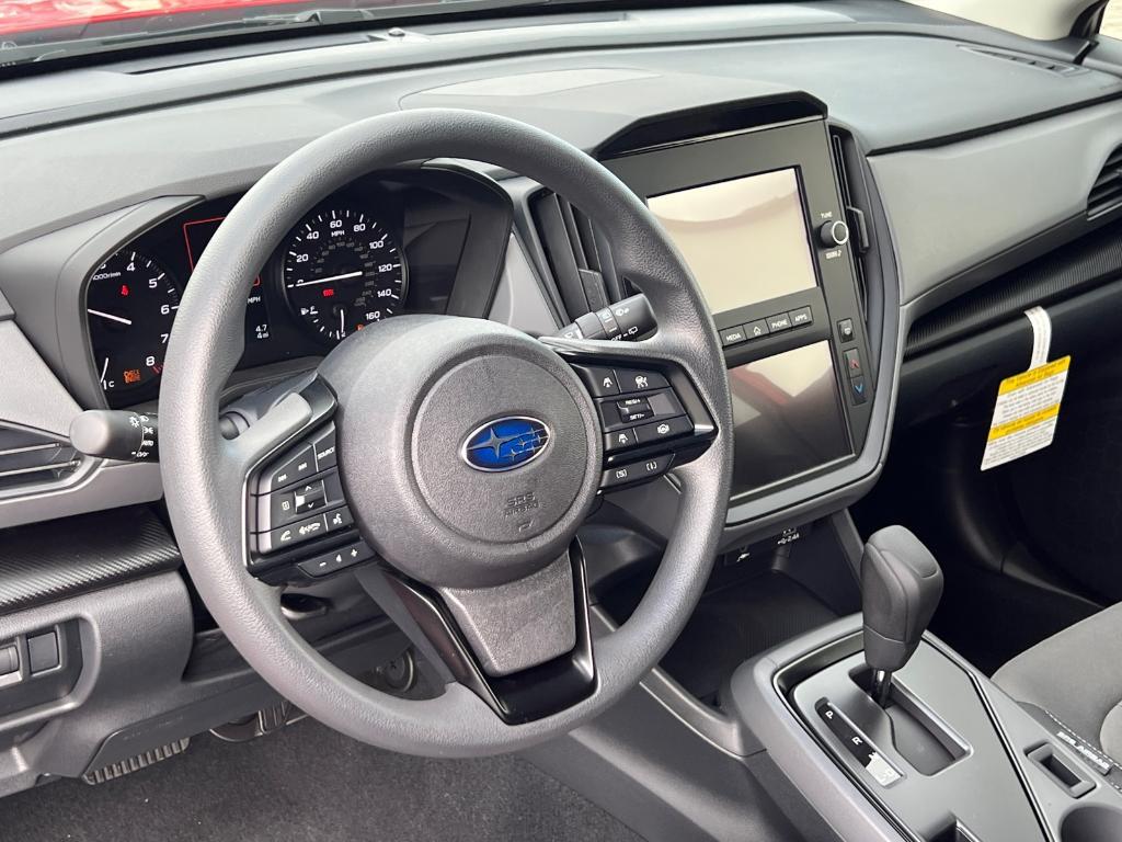 new 2025 Subaru Crosstrek car, priced at $27,295
