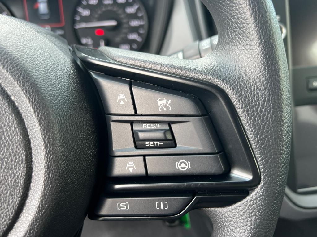 new 2025 Subaru Crosstrek car, priced at $27,295