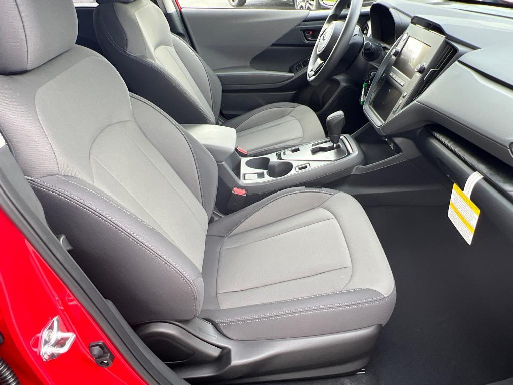 new 2025 Subaru Crosstrek car, priced at $27,295