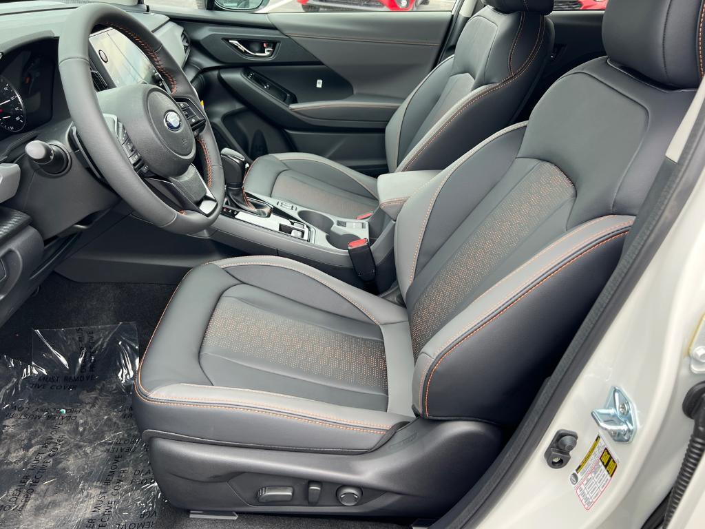 new 2025 Subaru Crosstrek car, priced at $31,978
