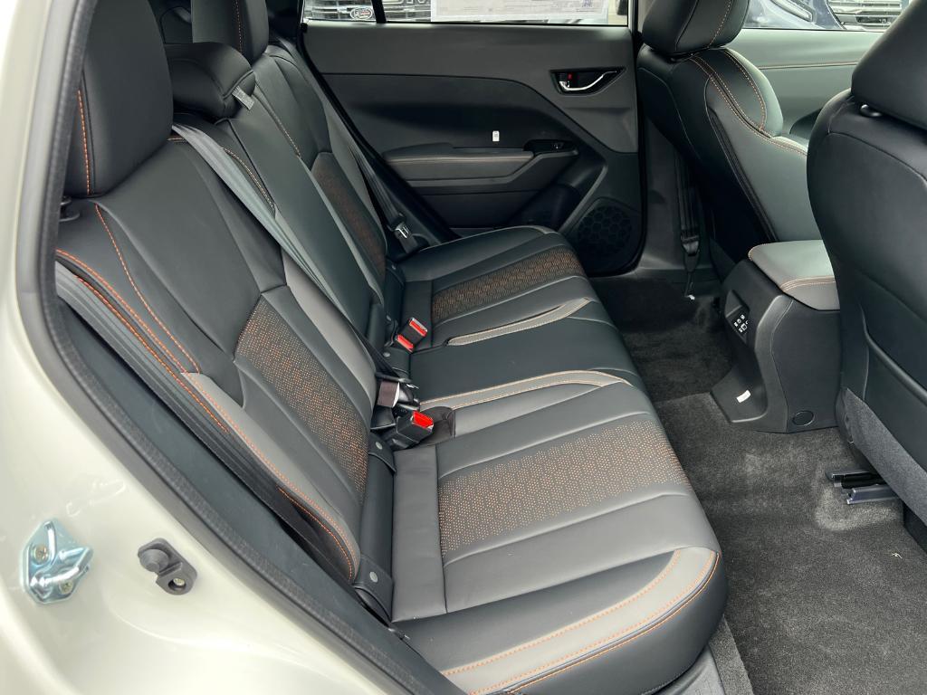 new 2025 Subaru Crosstrek car, priced at $31,978