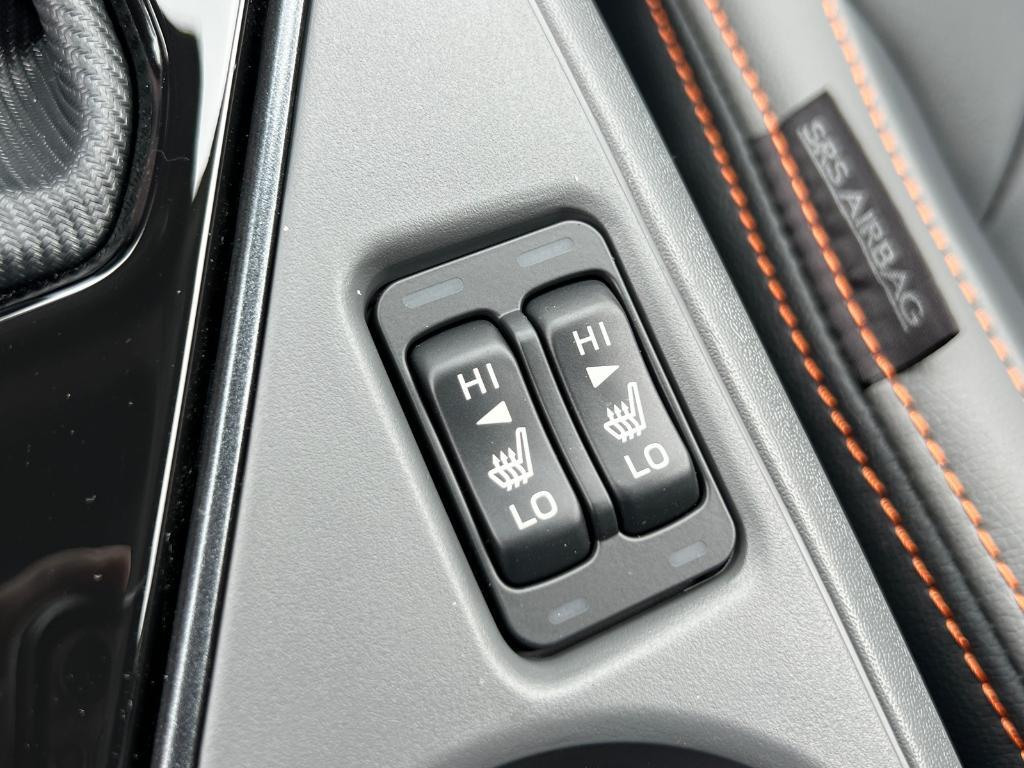 new 2025 Subaru Crosstrek car, priced at $31,978