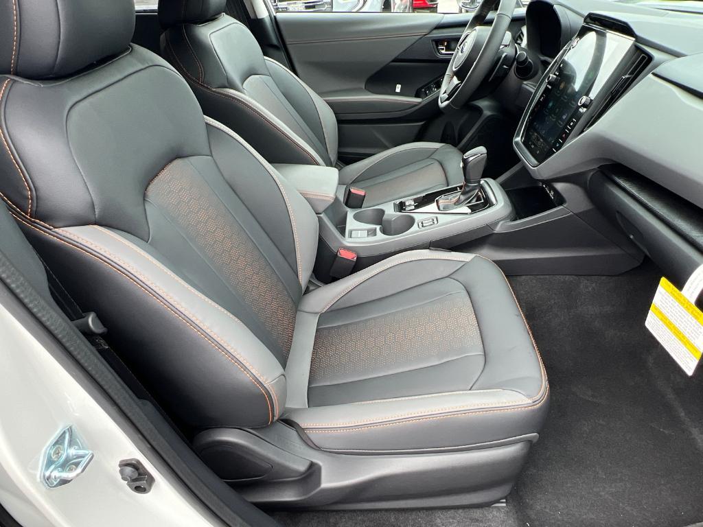 new 2025 Subaru Crosstrek car, priced at $31,978