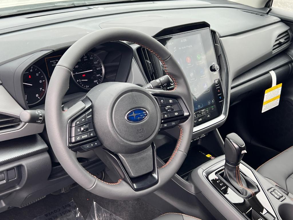 new 2025 Subaru Crosstrek car, priced at $31,978