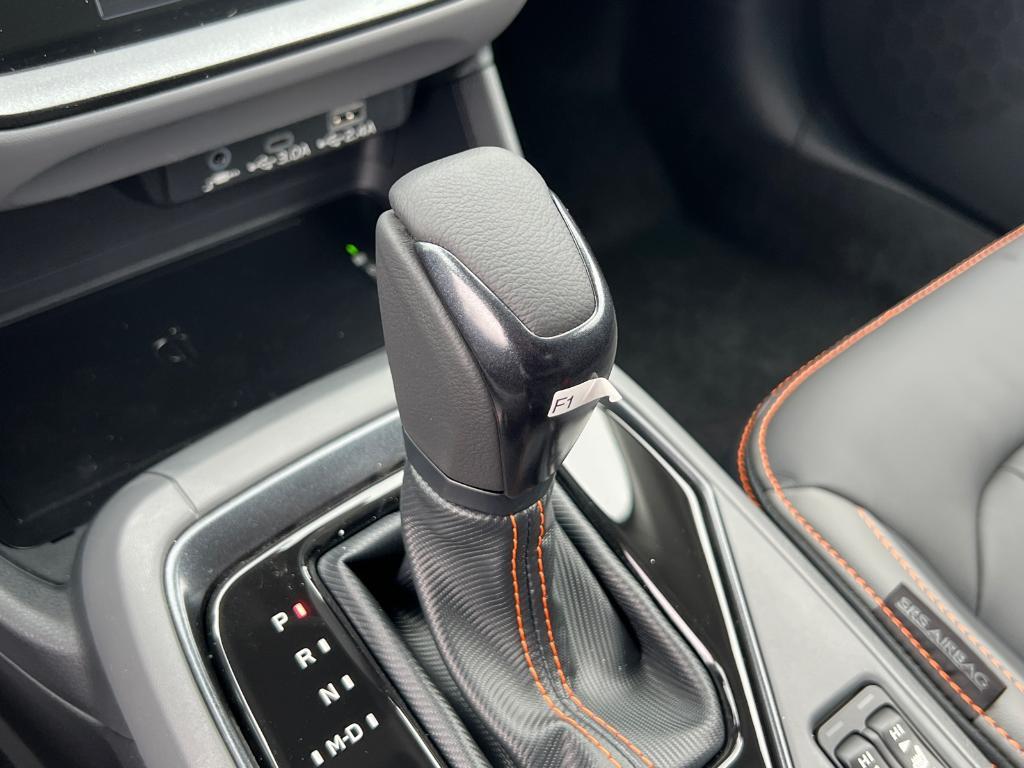 new 2025 Subaru Crosstrek car, priced at $31,978