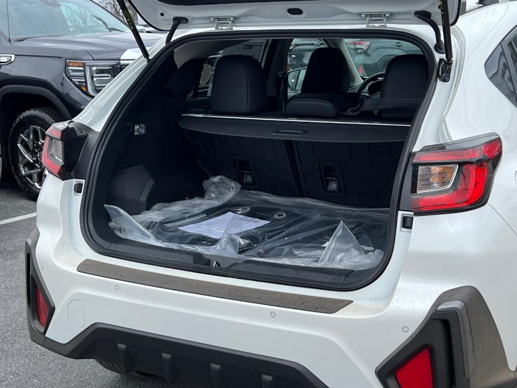 new 2025 Subaru Crosstrek car, priced at $31,978