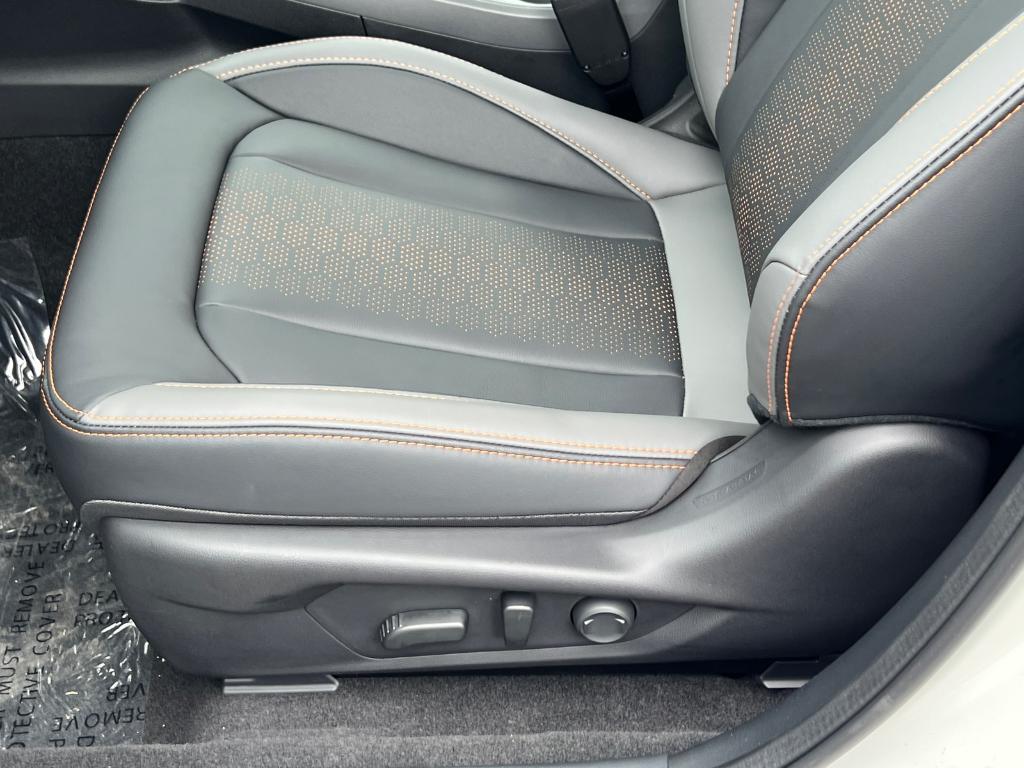 new 2025 Subaru Crosstrek car, priced at $31,978