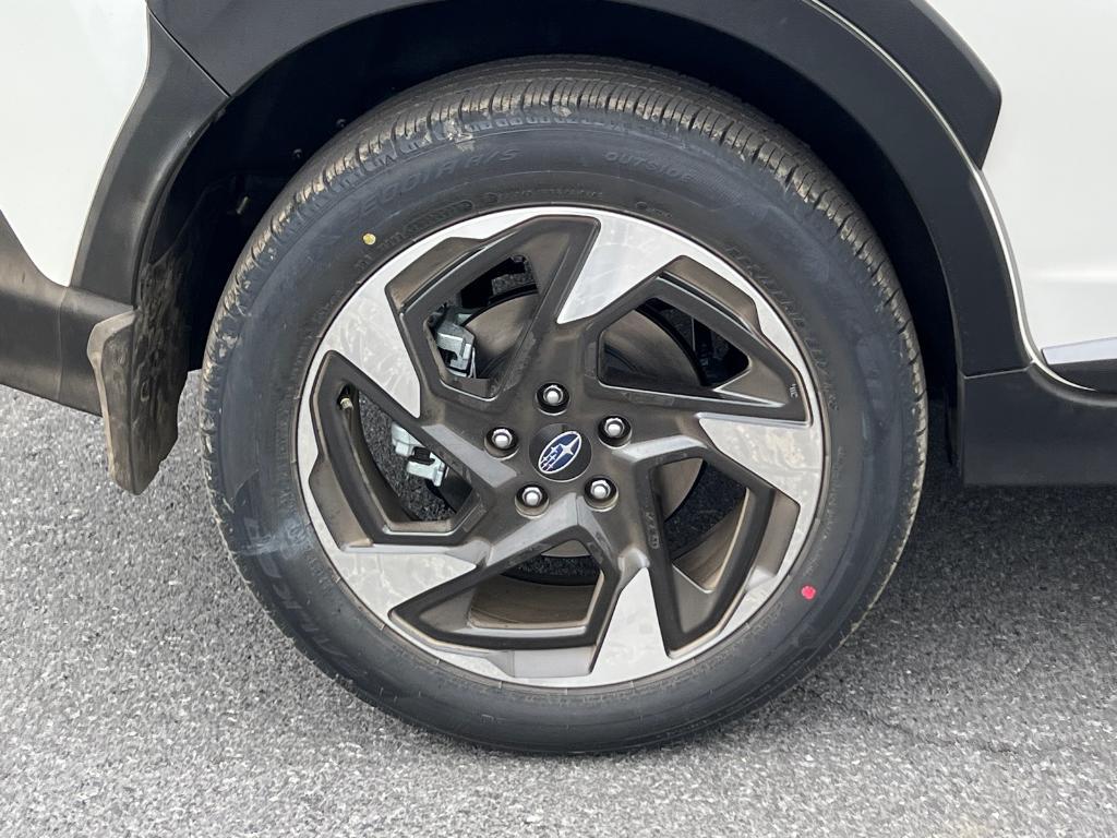 new 2025 Subaru Crosstrek car, priced at $31,978