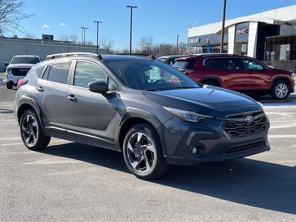 new 2025 Subaru Crosstrek car, priced at $33,573