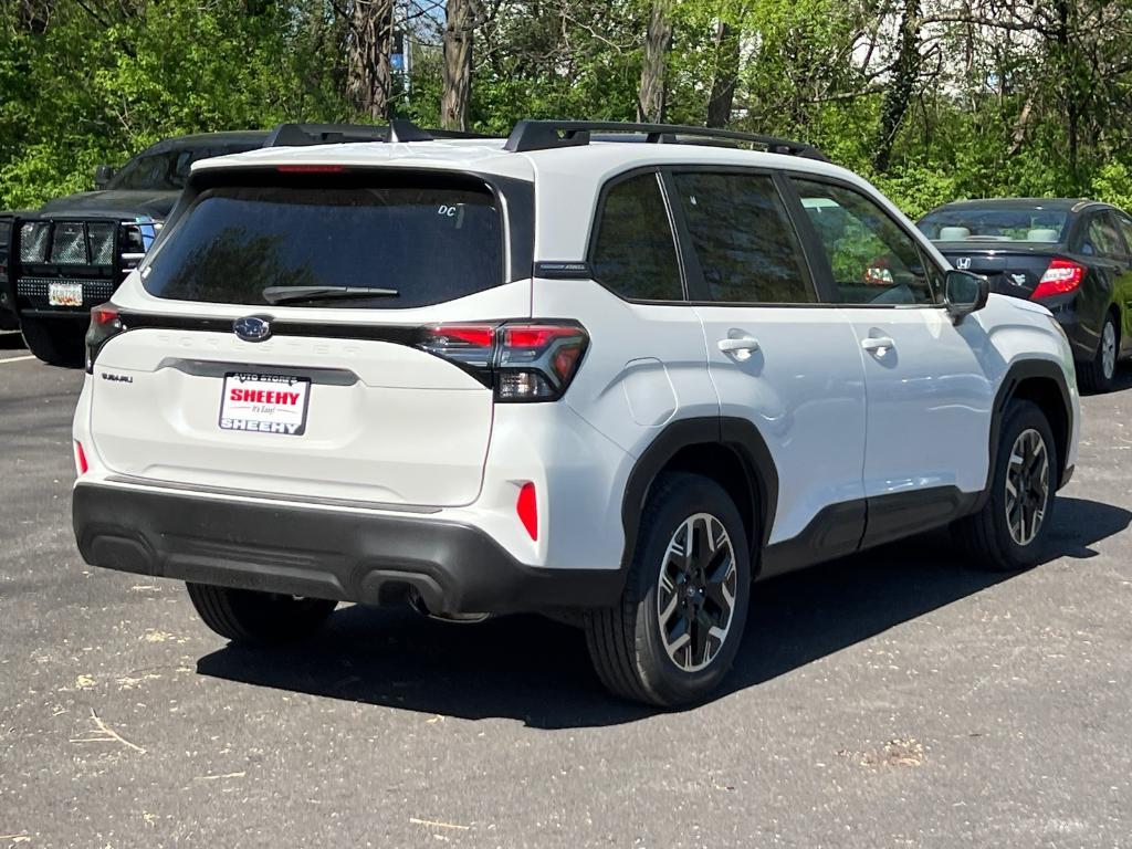 new 2025 Subaru Forester car, priced at $33,518
