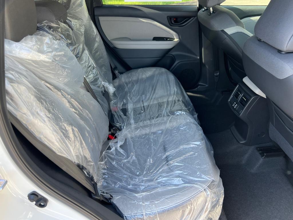 new 2025 Subaru Forester car, priced at $33,518