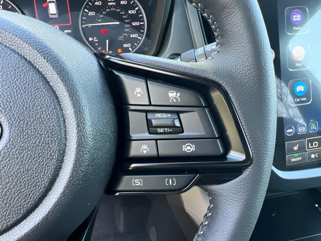 new 2025 Subaru Forester car, priced at $33,518