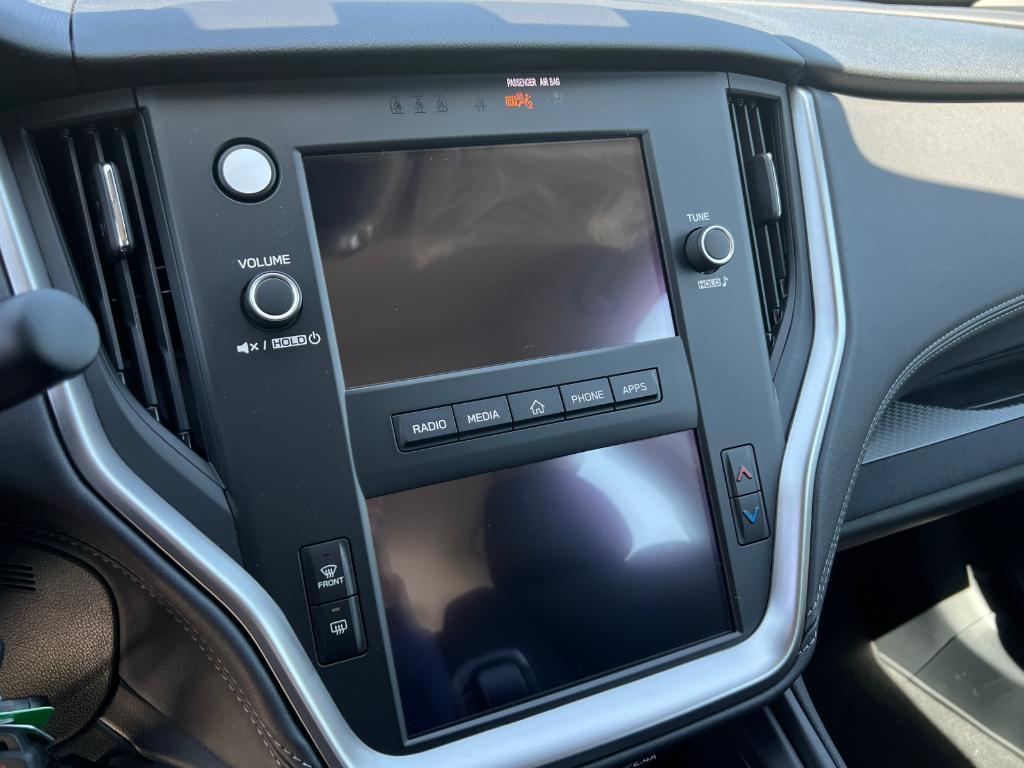 new 2025 Subaru Outback car, priced at $28,752