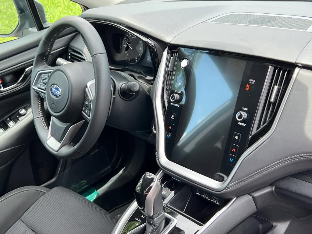 new 2025 Subaru Legacy car, priced at $31,111