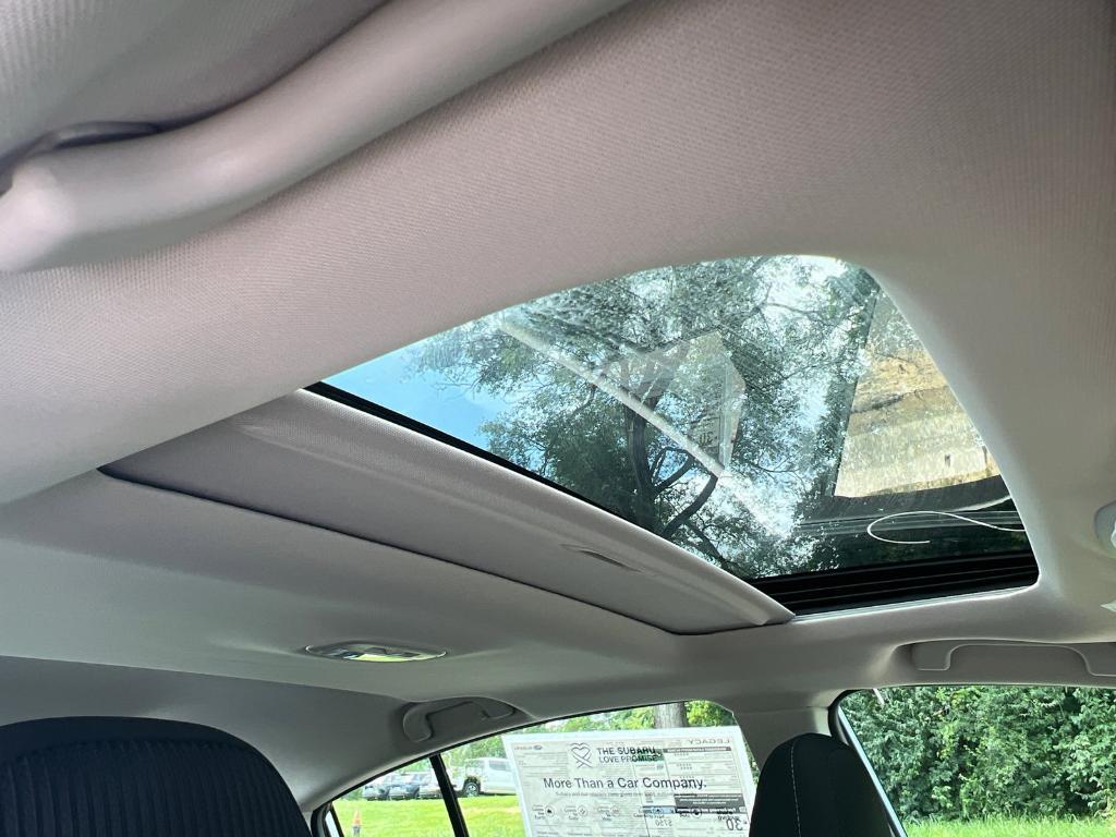 new 2025 Subaru Legacy car, priced at $31,111