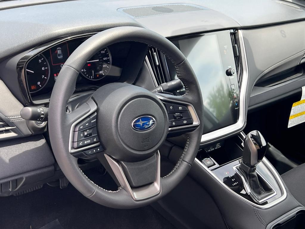 new 2025 Subaru Legacy car, priced at $31,111
