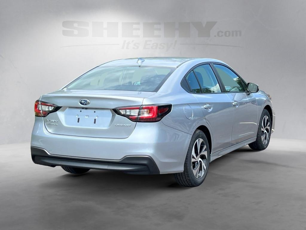 new 2025 Subaru Legacy car, priced at $31,111
