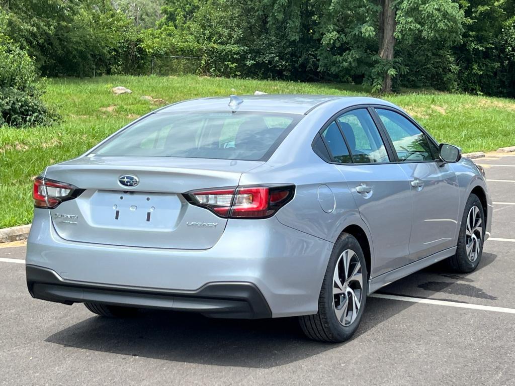 new 2025 Subaru Legacy car, priced at $31,111