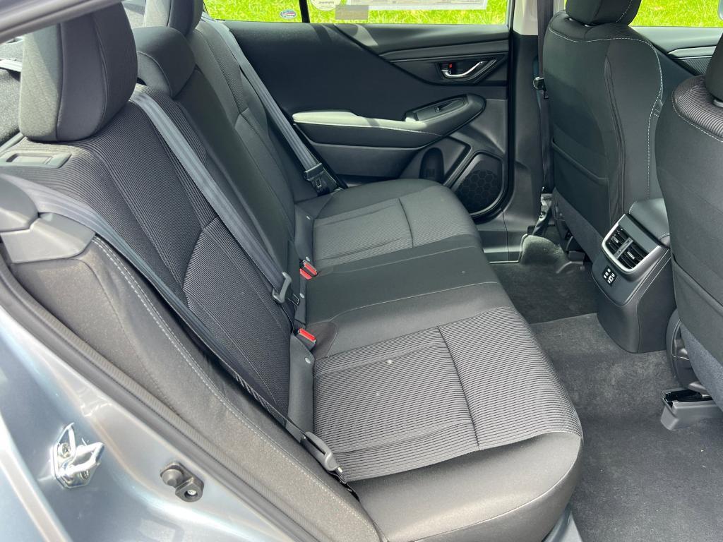 new 2025 Subaru Legacy car, priced at $31,111