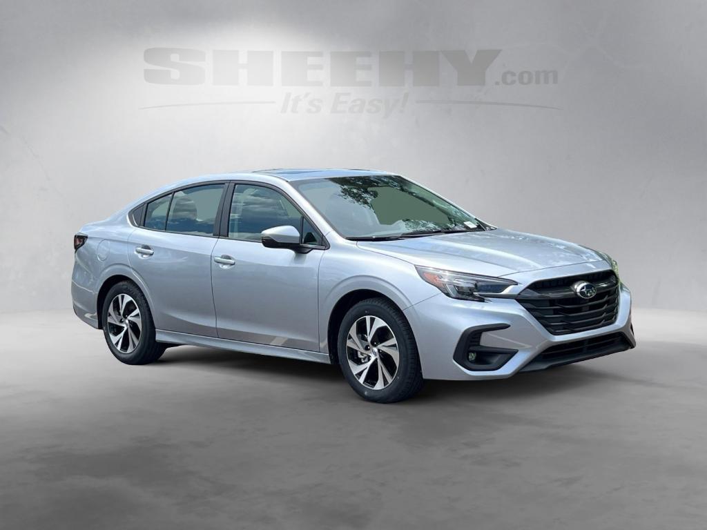 new 2025 Subaru Legacy car, priced at $31,111