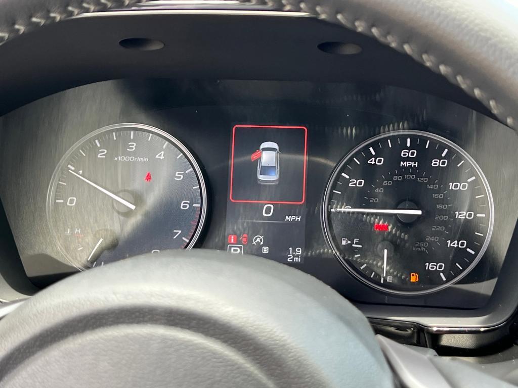 new 2025 Subaru Legacy car, priced at $31,111