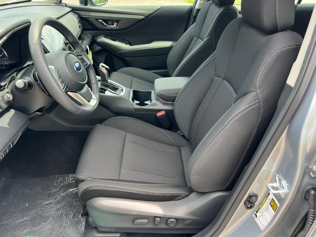 new 2025 Subaru Legacy car, priced at $31,111