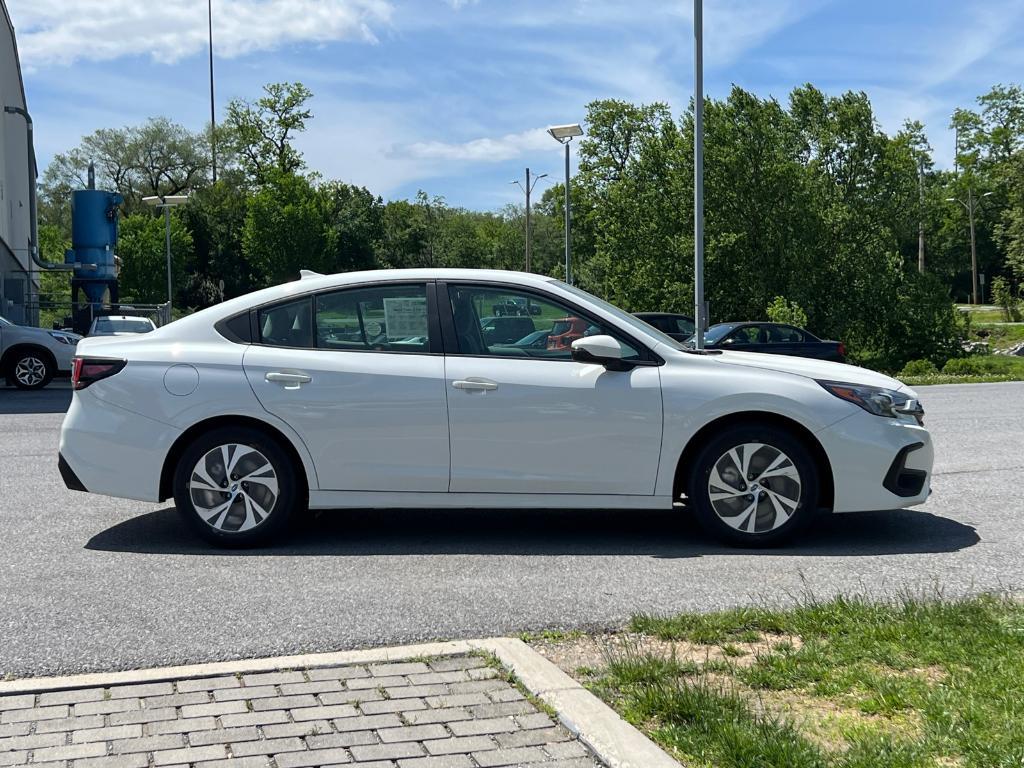 new 2025 Subaru Legacy car, priced at $28,625