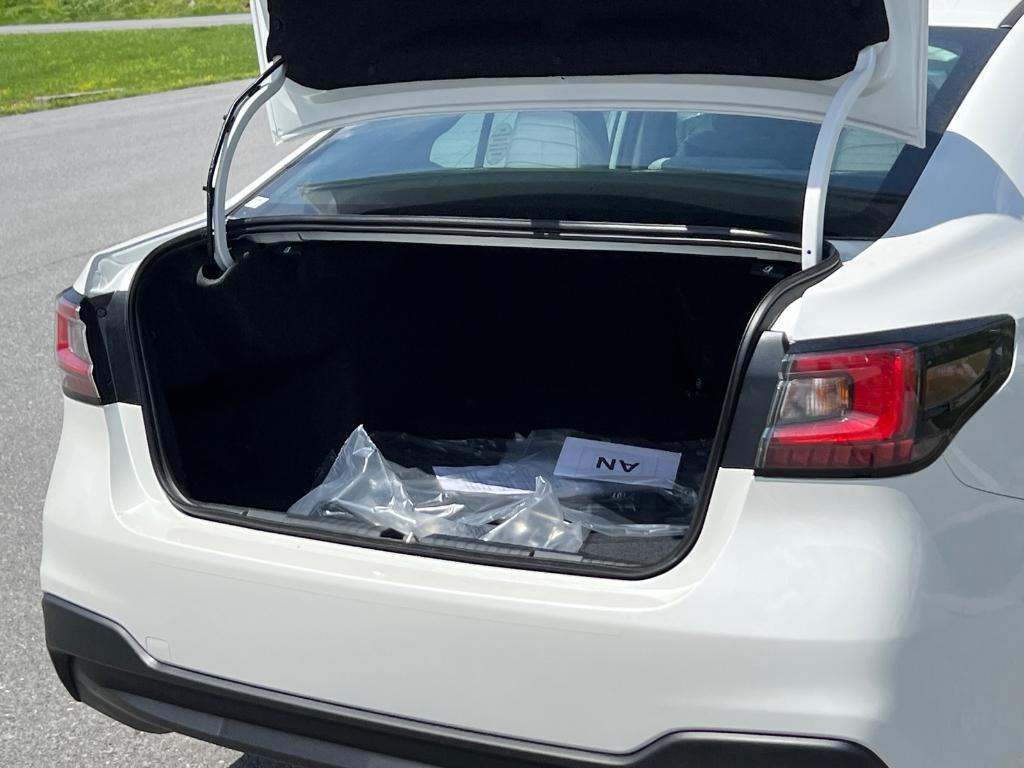 new 2025 Subaru Legacy car, priced at $28,625