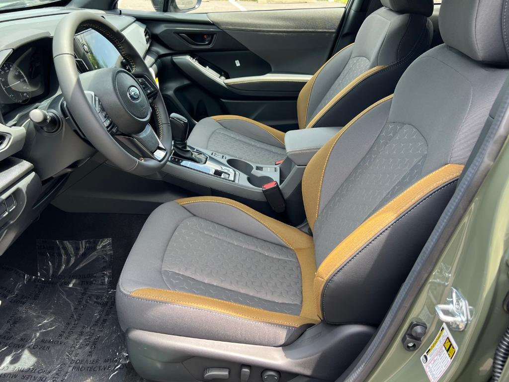 new 2025 Subaru Crosstrek car, priced at $32,883