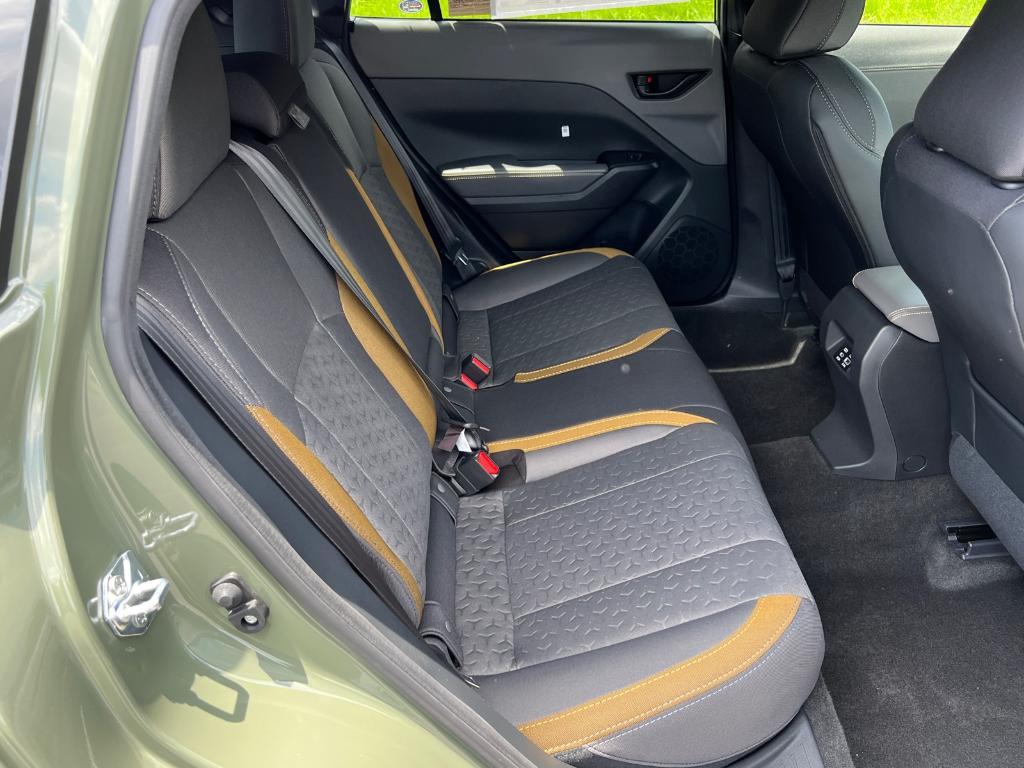 new 2025 Subaru Crosstrek car, priced at $32,883