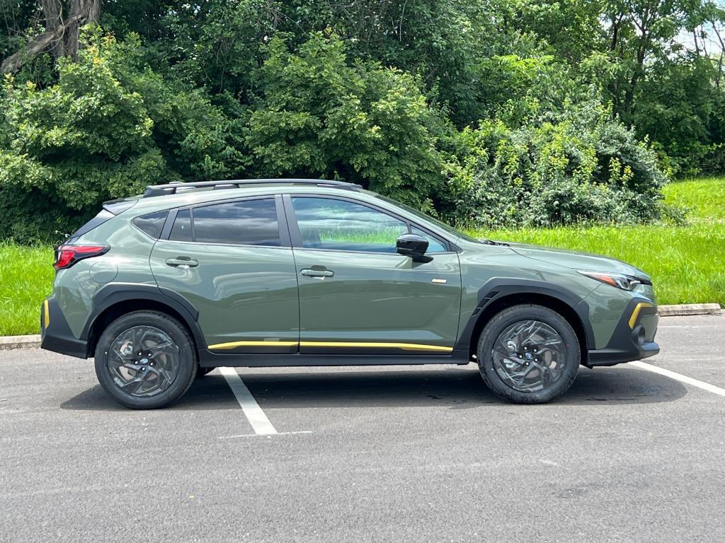 new 2025 Subaru Crosstrek car, priced at $32,883