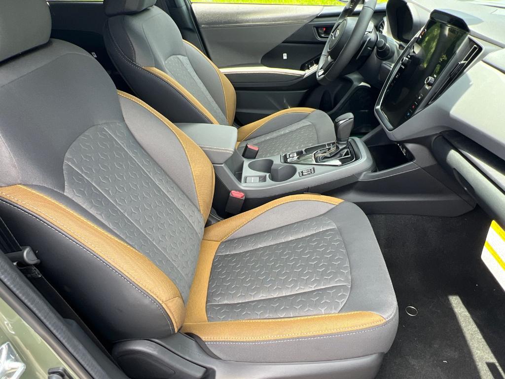 new 2025 Subaru Crosstrek car, priced at $32,883