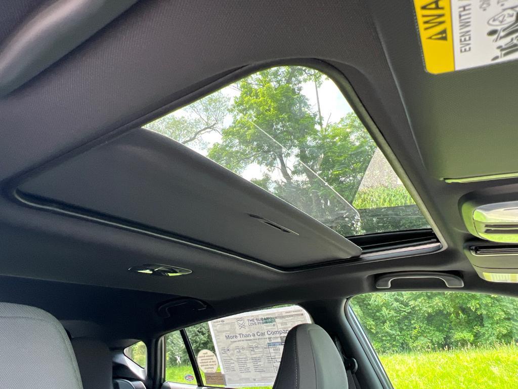 new 2025 Subaru Crosstrek car, priced at $32,883