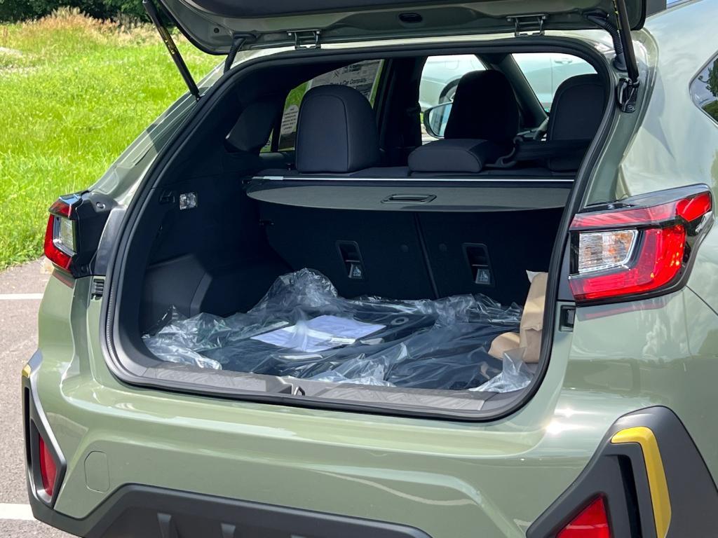 new 2025 Subaru Crosstrek car, priced at $32,883