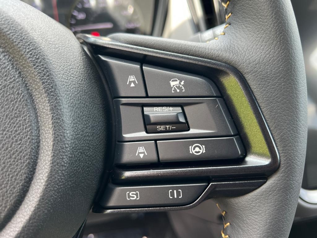 new 2025 Subaru Crosstrek car, priced at $32,883