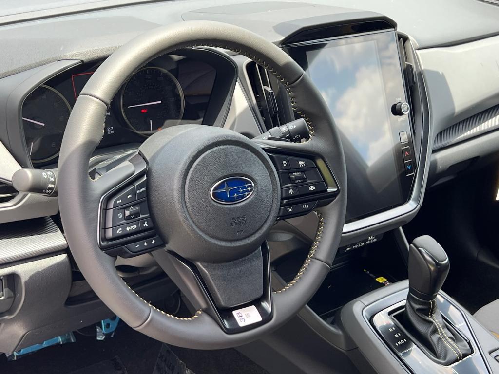 new 2025 Subaru Crosstrek car, priced at $32,883